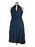 Isaac Mizrahi for Target Blue Casual Dress Size XXL - photo 2