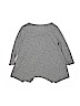 Crazy 8 Gray 3/4 Sleeve T-Shirt Size M (kids) - photo 2