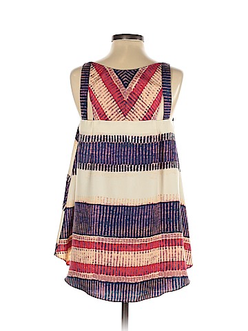 RACHEL Rachel Roy Sleeveless Blouse (view 2)