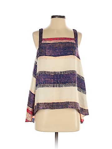 RACHEL Rachel Roy Sleeveless Blouse (view 1)