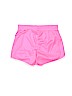 Justice 100% Polyester Pink Athletic Shorts Size 8 - photo 2