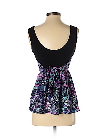 Topshop Sleeveless Blouse (view 2)