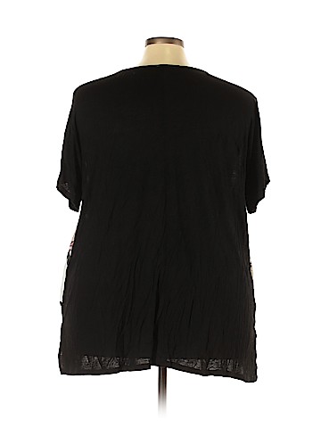 Hayden Short Sleeve Blouse (view 2)