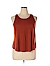 Mudd Orange Tank Top Size XL - photo 1