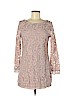 Fire Los Angeles Pink Casual Dress Size M - photo 1
