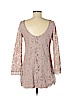 Fire Los Angeles Pink Casual Dress Size M - photo 2