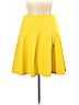 Lane Bryant Yellow Casual Skirt Size 14 - photo 1