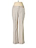 Anne Klein 100% Polyester Tan Dress Pants Size 2 (petite) - photo 1
