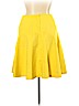 Lane Bryant Yellow Casual Skirt Size 14 - photo 2