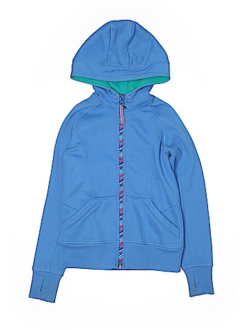KIRKLAND Signature Zip Up Hoodie (view 1)