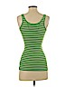 American Eagle Outfitters Green Tank Top Size XS - photo 2