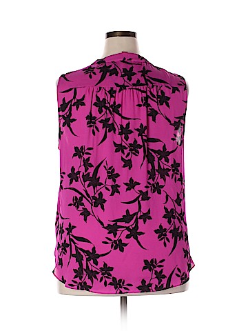 Vince Camuto Sleeveless Top (view 2)