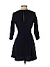 Forever 21 Blue Casual Dress Size S - photo 2