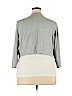 Apt. 9 Gray Cardigan Size 2X - photo 2