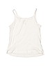 Calvin Klein 100% Cotton White Tank Top Size M (kids) - photo 2