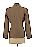 Kasper A.S.L. 100% Polyester Tan Blazer Size 4 (petite) - photo 2