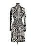 Diane von Furstenberg Ivory Casual Dress Size 8 - photo 2