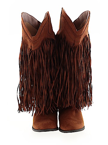 Qupid Boots (view 2)