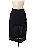 Prada 100% Viscose Black Casual Skirt Size EU (IT) 42 / US 6 - photo 1