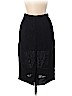 Prada 100% Viscose Black Casual Skirt Size EU (IT) 42 / US 6 - photo 2