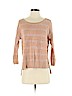 Aerie 100% Cotton Tan Pullover Sweater Size S (petite) - photo 1