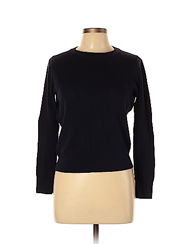 Ann Taylor Silk Pullover Sweater (view 1)