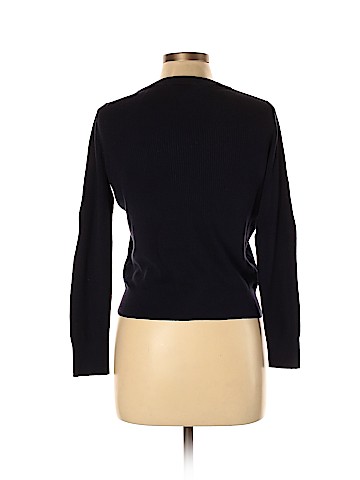 Ann Taylor Silk Pullover Sweater (view 2)