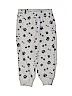 Carter's 100% Cotton Print Gray Sweatpants 18-24 MO / 24 MO - photo 1