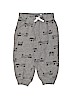 Carter's 100% Cotton Gray Sweatpants 18-24 MO / 24 MO - photo 1