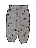 Carter's 100% Cotton Gray Sweatpants 18-24 MO / 24 MO - photo 2
