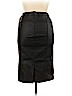 FASHION TO FIGURE Black Faux Leather Skirt Size 1X Plus (1) - photo 2