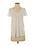 SO White Short Sleeve T-Shirt Size S - photo 1
