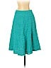 Michael Kors 100% Cotton Blue Casual Skirt Size 2 - photo 1