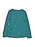 Cat & Jack Solid Blue Pullover Sweater Size M (kids) - photo 2