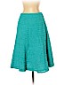 Michael Kors 100% Cotton Blue Casual Skirt Size 2 - photo 2