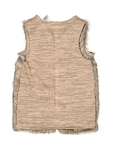 Wonder Nation Faux Fur Vest (view 2)