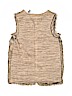 Wonder Nation Solid Tan Faux Fur Vest Size L (kids) - photo 2