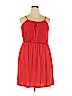 Love, Fire Red Casual Dress Size XL - photo 1