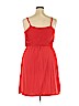 Love, Fire Red Casual Dress Size XL - photo 2