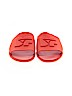 DVF Studio Orange Sandals Size 9 - photo 2