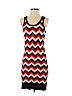 MICHAEL Michael Kors Orange Casual Dress Size XS - photo 1