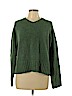 The Limited Green Pullover Sweater Size L - photo 1