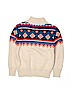Gap Kids Tan Pullover Sweater Size S (kids) - photo 2