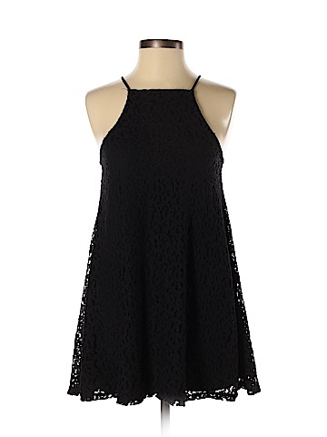 Peach Royal Casual Dress (view 1)