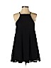 Peach Royal Black Casual Dress Size XS - photo 1