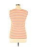Haani Orange Sleeveless T-Shirt Size XL - photo 2