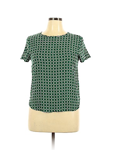 H&M Short Sleeve Blouse (view 1)
