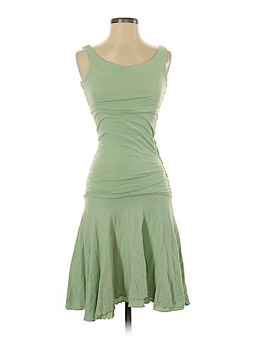 Velvet Casual Dress (view 1)