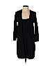 Club Monaco 100% Laine (wool) Black Casual Dress Size XS (petite) - photo 1