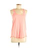 Lululemon Athletica Pink Active Tank Size 8 - photo 1